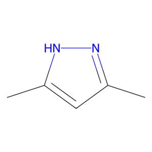 aladdin 阿拉丁 D139167 3,5-二甲基吡唑 67-51-6 ≥99%