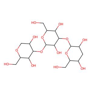 aladdin 阿拉丁 G304913 β-葡聚糖 9012-72-0 90%