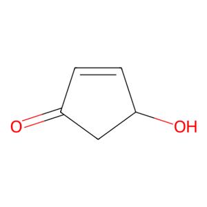 aladdin 阿拉丁 H492879 4-羟基-2-环戊烯酮 61305-27-9 98%
