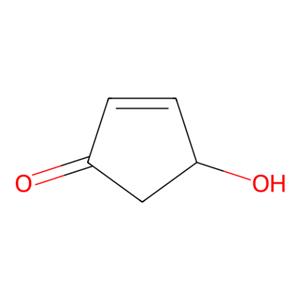 4-羥基-2-環(huán)戊烯酮,4-Hydroxycyclopent-2-en-1-one