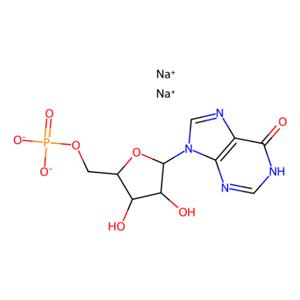 aladdin 阿拉丁 I157479 肌苷-5'-单磷酸二钠盐水合物 4691-65-0 >98.0%(HPLC)