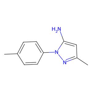 aladdin 阿拉丁 A151510 5-氨基-3-甲基-1-对甲苯基吡唑 62535-60-8 >97.0%