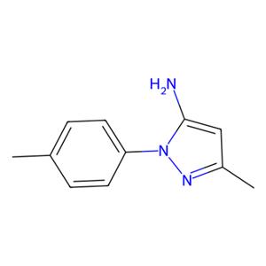 5-氨基-3-甲基-1-对甲苯基吡唑,5-Amino-3-methyl-1-p-tolylpyrazole