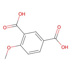 aladdin 阿拉丁 M168691 4-甲氧基间苯二甲酸 2206-43-1 97%