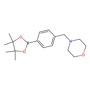 aladdin 阿拉丁 M169929 4-(4-吗啉甲基)苯硼酸频哪醇酯 364794-79-6 97%