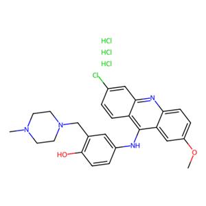 aladdin 阿拉丁 N165828 NSC130813,HSPA5抑制剂 1082532-95-3 95% (HPLC)