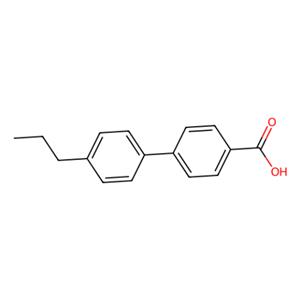 aladdin 阿拉丁 P160368 4-(4-丙基苯基)苯甲酸 88038-94-2 >98.0%