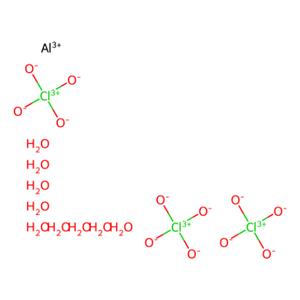 高氯酸铝 九水合物,Aluminum perchlorate nonahydrate