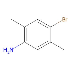 aladdin 阿拉丁 B183536 4-溴-2,5-二甲基苯胺 30273-40-6 96%