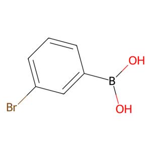 aladdin 阿拉丁 B196328 3-溴苯硼酸(含有数量不等的酸酐) 89598-96-9 97%