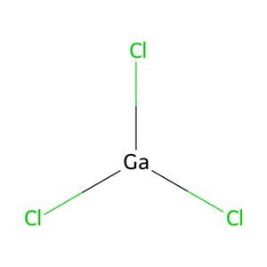 aladdin 阿拉丁 G156818 无水氯化镓 13450-90-3 >98.0%