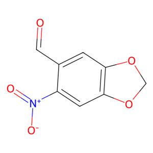aladdin 阿拉丁 N159573 6-硝基胡椒醛 712-97-0 >97.0%(GC)