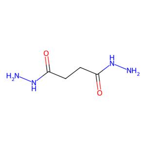 aladdin 阿拉丁 S161141 丁二酸二酰肼 4146-43-4 >97.0%(HPLC)(T)