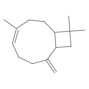 (-)-反式石竹烯,(-)-trans-Caryophyllene