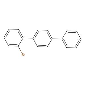 aladdin 阿拉丁 B169595 2-溴-1,1':4',1''-三联苯 3282-24-4 98%