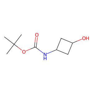 3-羟基环丁基氨基甲酸顺叔丁酯,cis-tert-butyl 3-hydroxycyclobutylcarbamate