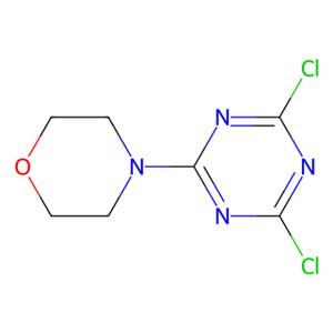 aladdin 阿拉丁 D155486 2,4-二氯-6-吗啉基-1,3,5-三嗪 6601-22-5 98%