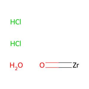 氧氯化锆 水合物,Zirconyl chloride hydrate