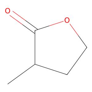 aladdin 阿拉丁 A151225 α-甲基-γ-丁内酯 1679-47-6 >98.0%(GC)