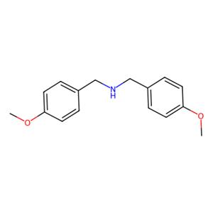aladdin 阿拉丁 B133252 双-(4-甲氧基苄基)-胺 17061-62-0 97%