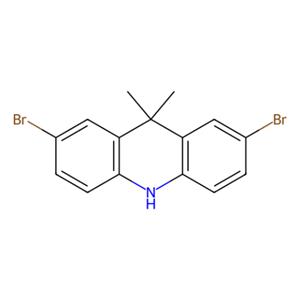 2,7-二溴-9,9-二甲基-9,10-二氢吖啶,2,7-Dibromo-9,9-dimethyl-9,10-dihydroacridine