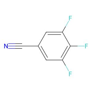 aladdin 阿拉丁 T162187 3,4,5-三氟苯腈 134227-45-5 >98.0%(GC)