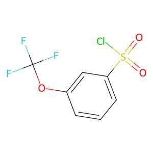 aladdin 阿拉丁 T168683 3-(三氟甲氧基)苯磺酰氯 220227-84-9 97%