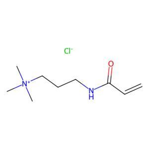 aladdin 阿拉丁 A303742 (3-丙烯酰胺丙基)三甲基氯化铵 45021-77-0 74-76% in Water，含稳定剂MEHQ