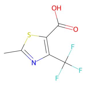 2-甲基-4-(三氟甲基)噻唑-5-甲酸,2-Methyl-4-(trifluoromethyl)-1,3-thiazole-5-carboxylic acid