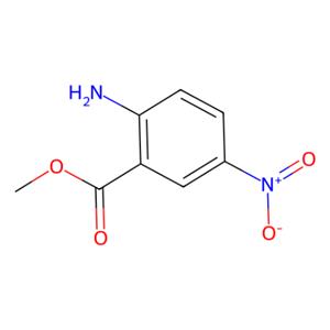 2-氨基-5-硝基苯甲酸甲酯,Methyl 2-amino-5-nitrobenzoate