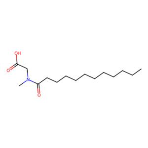 aladdin 阿拉丁 N159033 N-月桂酰肌氨酸 97-78-9 95%