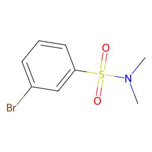 N,N-二甲基3-溴苯磺酰胺,N,N-Dimethyl 3-bromobenzenesulfonamide