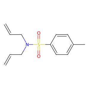 aladdin 阿拉丁 N589292 N,N-二烯丙基-4-甲基苯磺酰胺 50487-72-4 95%