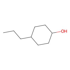 aladdin 阿拉丁 P160707 4-丙基环己醇 (顺反异构体混和物) 52204-65-6 >98.0%(GC)