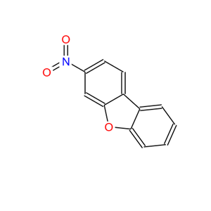 3-硝基二苯并呋喃