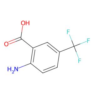 aladdin 阿拉丁 A177547 2-氨基-5-三氟甲基苯甲酸 83265-53-6 97%