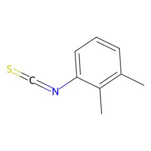 aladdin 阿拉丁 B301157 2,3-二甲基苯基异硫氰酸酯 1539-20-4 ≥95%