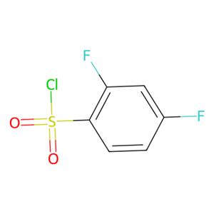 aladdin 阿拉丁 D138204 2,4-二氟苯磺酰氯 13918-92-8 ≥98.0%(GC)