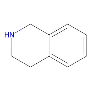 aladdin 阿拉丁 T139420 1,2,3,4-四氢异喹啉 91-21-4 ≥95%