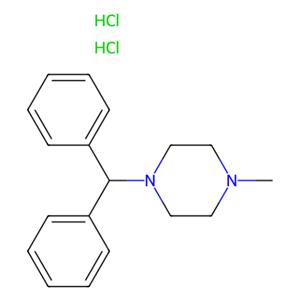 aladdin 阿拉丁 C129272 Cyclizine 2HCl 5897-18-7 98%