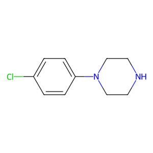 aladdin 阿拉丁 C170042 1-(4-氯苯基)哌嗪 38212-33-8 98%