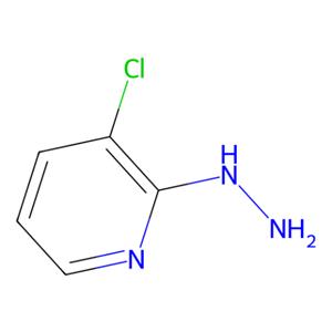 aladdin 阿拉丁 C182994 3-氯-2-肼基砒啶 22841-92-5 98%