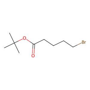 aladdin 阿拉丁 T590574 5-溴戊酸叔丁酯 88987-42-2 95%