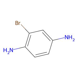aladdin 阿拉丁 B586996 2-溴苯-1,4-二胺 13296-69-0 95%