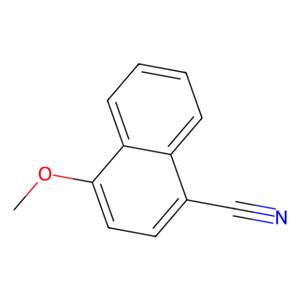 4-甲氧基-1-萘腈,4-Methoxy-1-naphthonitrile