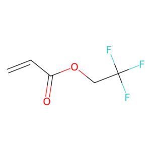 aladdin 阿拉丁 T161522 丙烯酸2,2,2-三氟乙酯 (含稳定剂MEHQ) 407-47-6 >98.0%(GC)