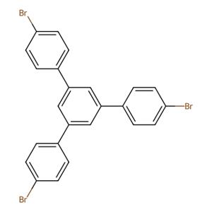 1,3,5-三(4-溴苯基)苯,1,3,5-Tris(4-bromophenyl)benzene