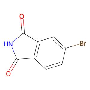 aladdin 阿拉丁 B164485 4-溴邻苯二甲酰亚胺 6941-75-9 ≥98.0%(HPLC)