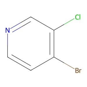 aladdin 阿拉丁 B194810 3-氯-4-溴吡啶 73583-41-2 98%