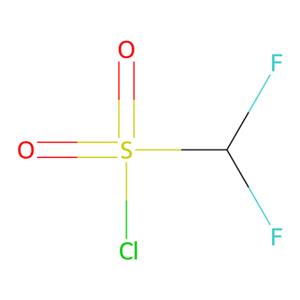 aladdin 阿拉丁 D181664 二氟甲烷磺酰氯 1512-30-7 96%